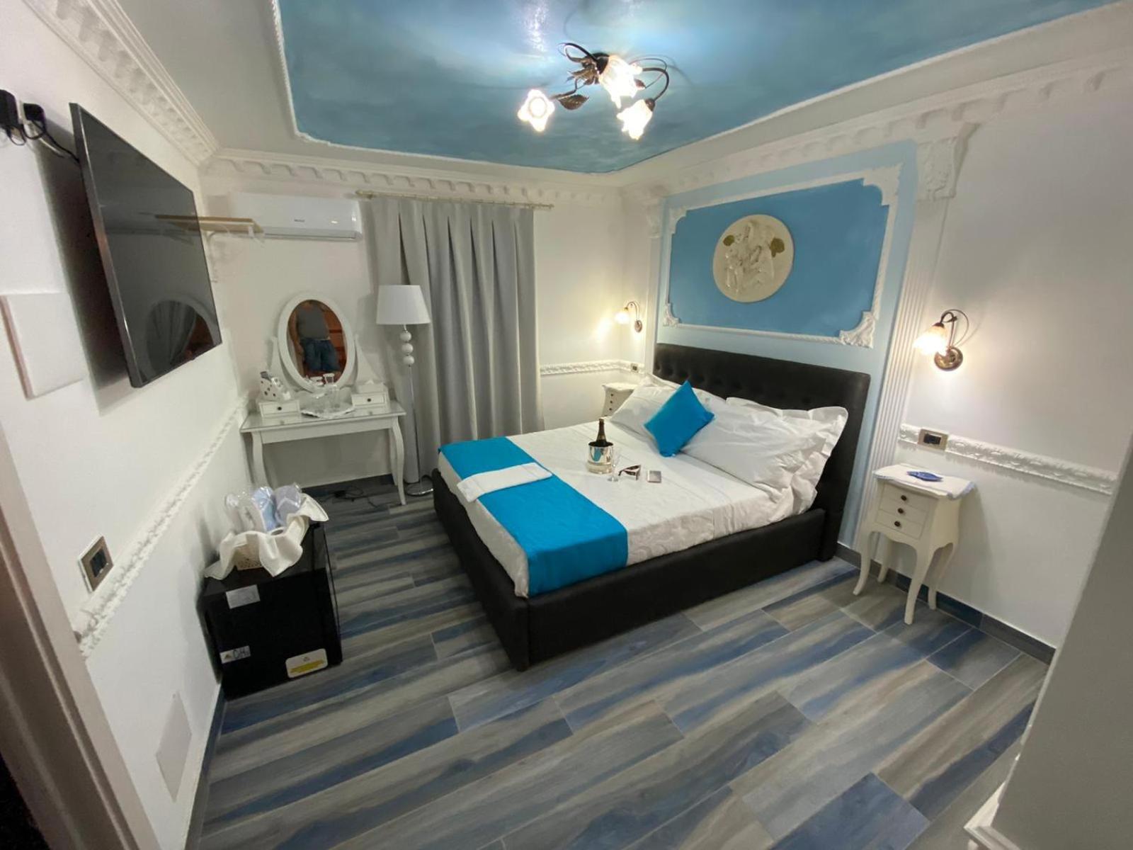 مارينا دي كاميروتا Luxury B&B Suite Jacuzzi Villa Filomena المظهر الخارجي الصورة